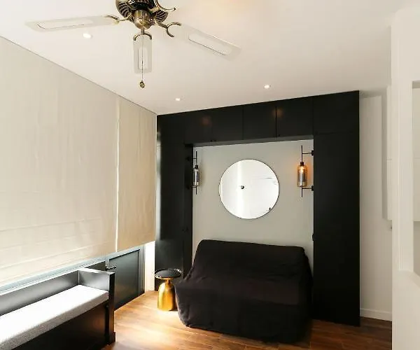 Apartment Proche Des Celebres Puces De 4p Paris